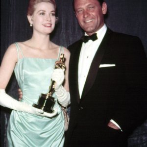 Grace Kelly i William Holden