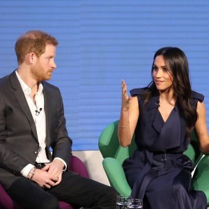 Princ Harry, Meghan Markle, Kate Middleton, princ William