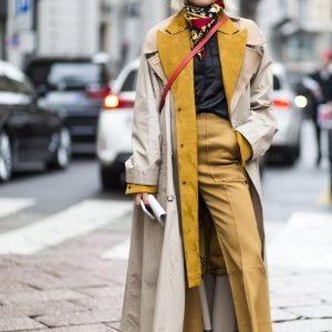 Milano street style