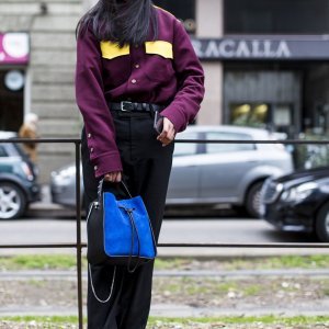 Milano street style