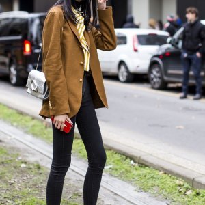 Milano street style