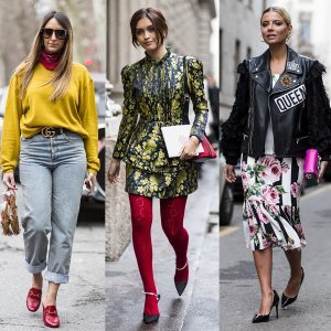 Milano street style