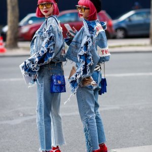 Paris street style