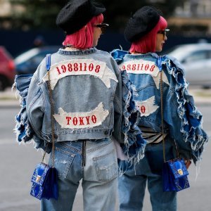 Paris street style