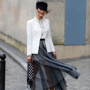 Paris street style