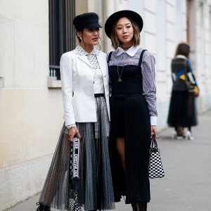 Paris street style