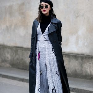 Paris street style