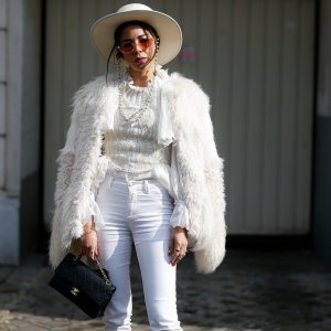 Paris street style