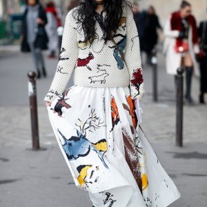 Paris street style