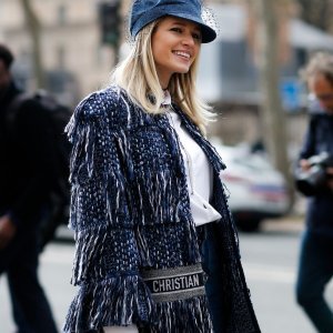 Paris street style