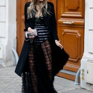 Paris street style