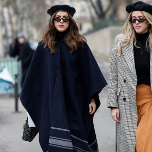 Paris street style