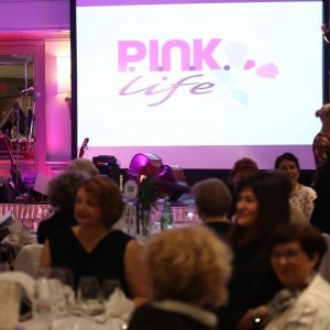 U hotelu Sheraton održan je humanitarni bal Udruge PINK life