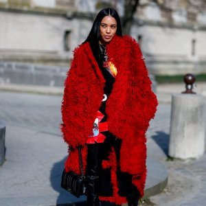 Paris street style