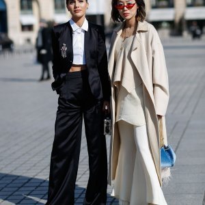 Paris street style