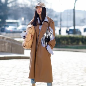 Paris street style