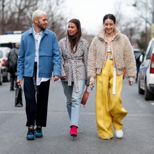 Paris street style