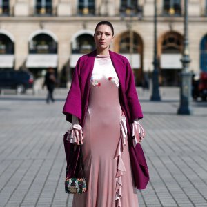 Paris street style