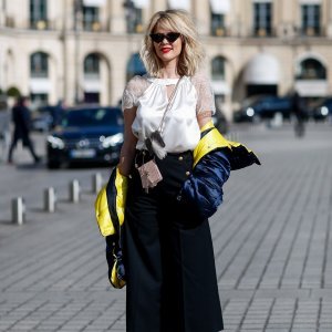 Paris street style