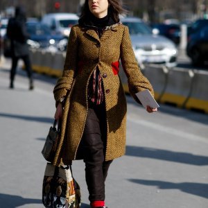 Paris street style