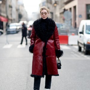 Paris street style