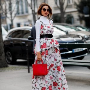 Paris street style