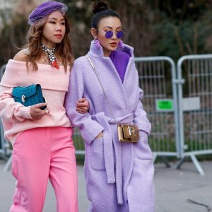 Paris street style