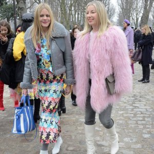 Paris street style