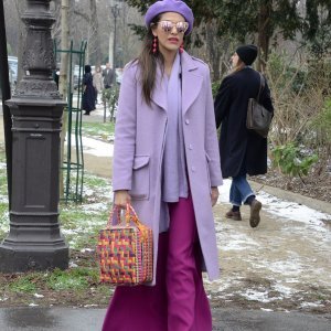 Paris street style