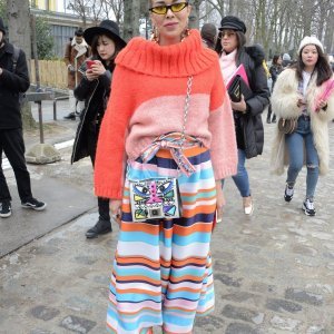 Paris street style