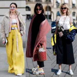 Paris street style