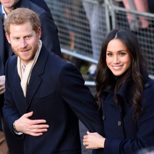 Meghan Markle i princ Harry u Nottinghamu