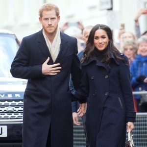 Meghan Markle i princ Harry u Nottinghamu