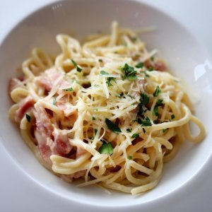 Tjestenina carbonara