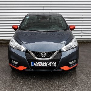 Nissan Micra 0,9 Tekna