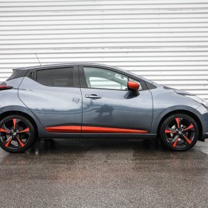 Nissan Micra 0,9 Tekna