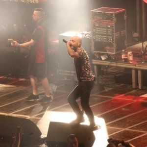 Koncert Hladnog piva povodom 30 obljetnice postojanja benda