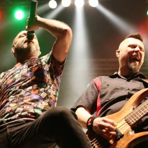 Koncert Hladnog piva povodom 30 obljetnice postojanja benda