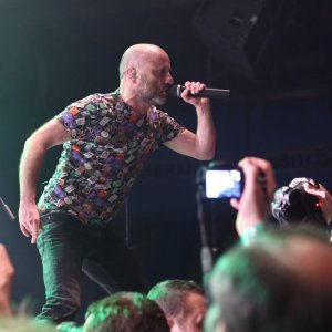 Koncert Hladnog piva povodom 30 obljetnice postojanja benda