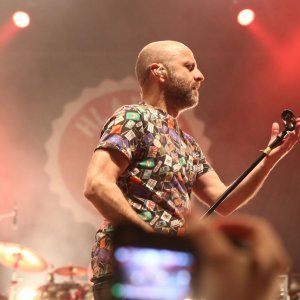 Koncert Hladnog piva povodom 30 obljetnice postojanja benda