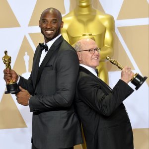 Kobe Bryant i Glen Keane