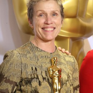 Frances McDormand