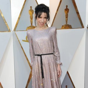 Sally Hawkins u haljini s potpisom modne kuće Armani Privé