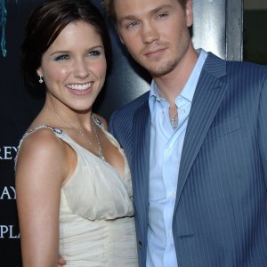 Chad Michael Murray i Sophia Bush