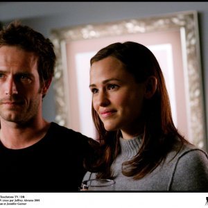 Jennifer Garner i Michael Vartan