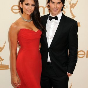 Nina Dobrev i Ian Somerhalder