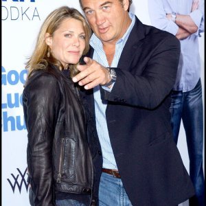 Jim Belushi i Jennifer Sloan