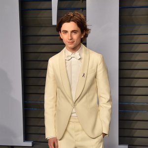 Timothée Chalamet