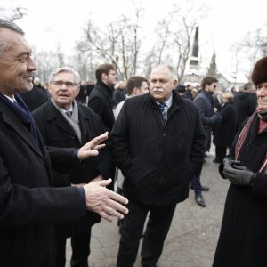 Ivica Mudrinić, Ivan Šuker, Franjo Gregurić