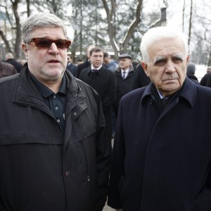 Zlatko Vitez, Mirko Galić